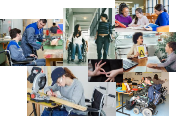 Personnes en situation de handicap