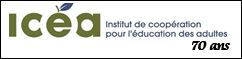 Logo ICÉA