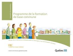 Page couverture programme FGA
