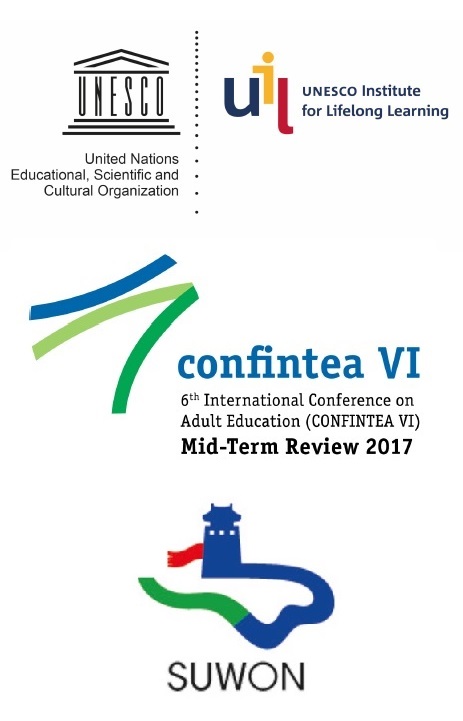 lOGO CONFÉRENCE confintea