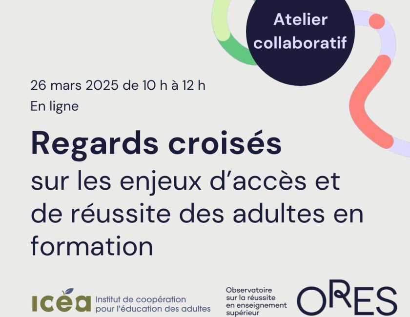 Image atelier ICÉA et ORES