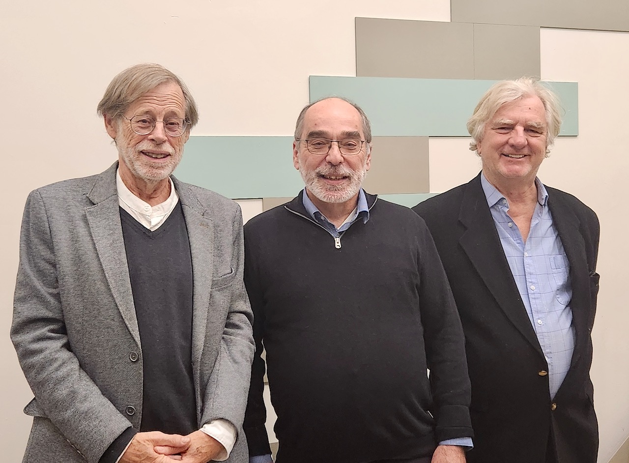 Image de l'hommage à Daniel Baril, 28 octobre 2025